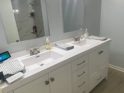 Bathroom Renovation Services