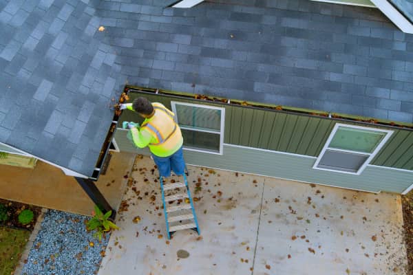 Gutter Cleaning Services
