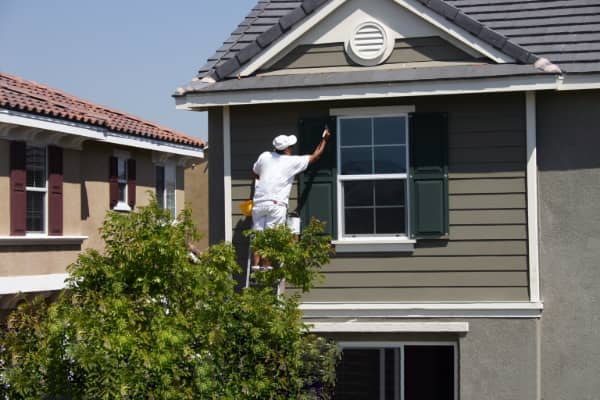 Home Exterior Painting Services Home Exterior Painting Services