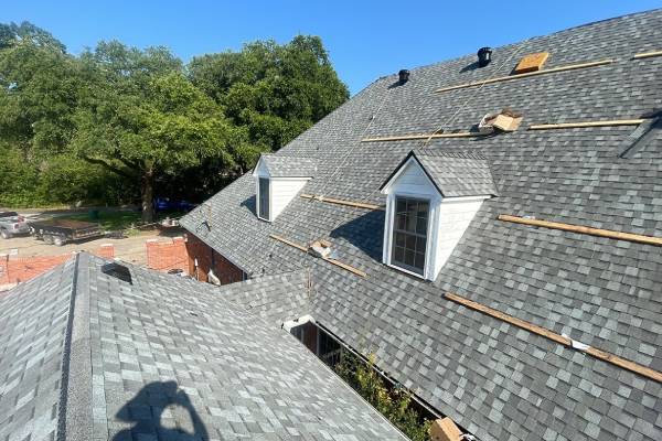 Residential Asphalt Shingle Roof Repair and Replacement