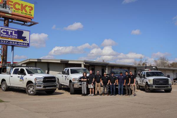 Trusted Residential Roofers